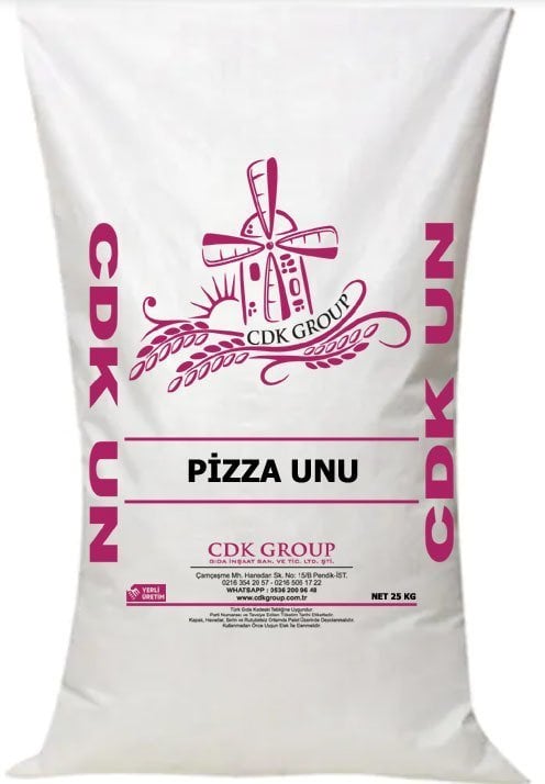 Pizza Unu 25 Kg
