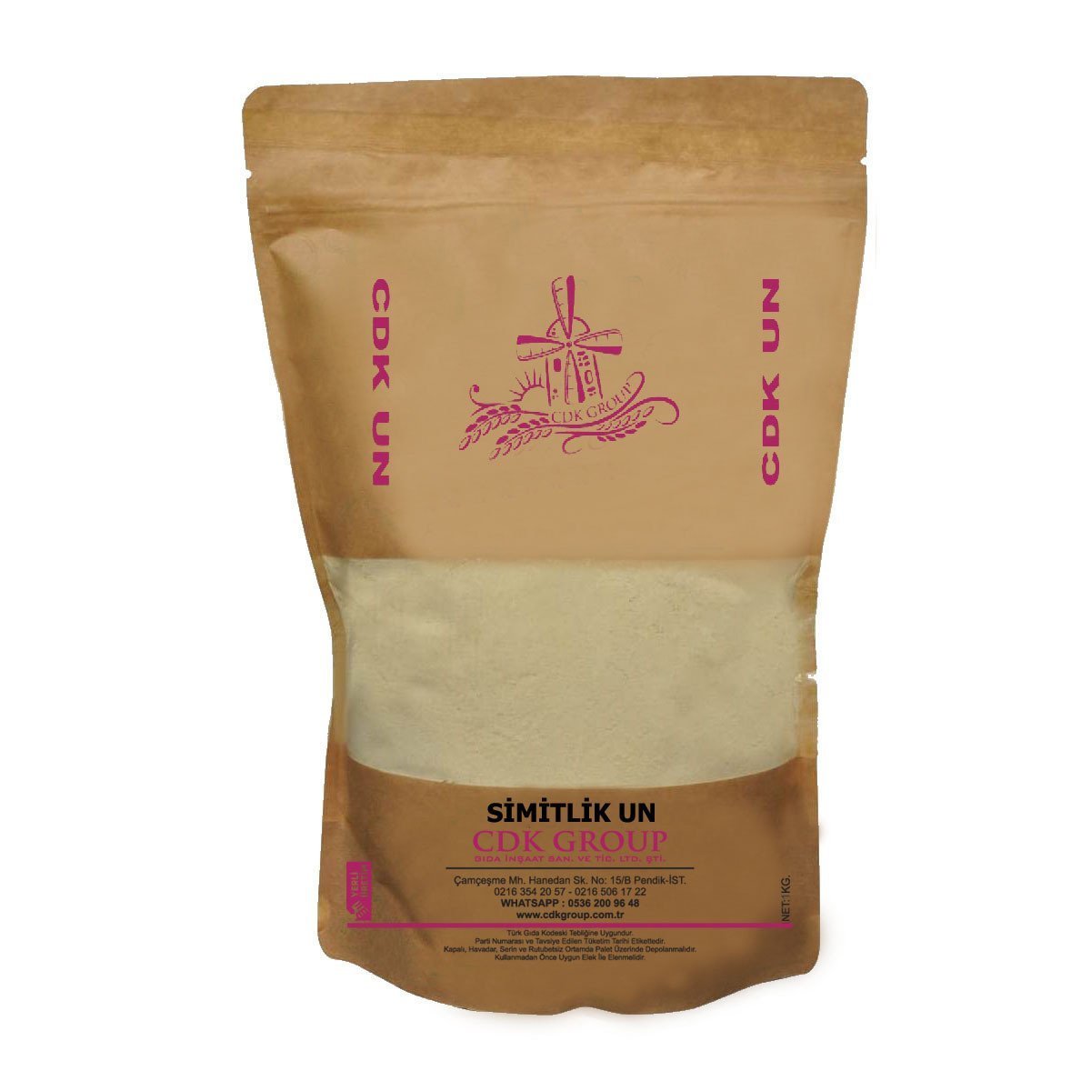 Simitlik Un 1 Kg