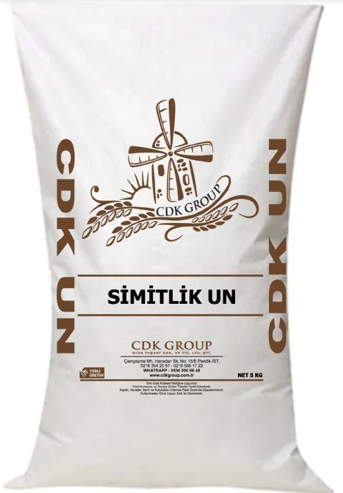 Simitlik Un 5 Kg