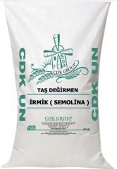 İrmik ( Semolina ) 10 Kg