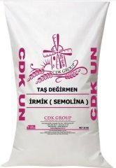 İrmik ( Semolina ) 25 Kg
