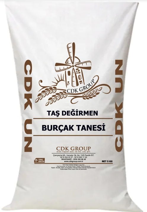Burçak Tanesi 5 Kg