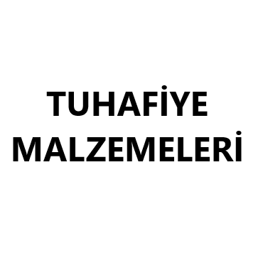 TUHAFİYE MALZEMELERİ