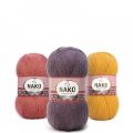 NAKO ANGORA LUXURY