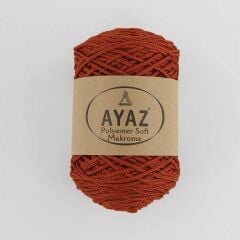Ayaz Polyester Soft Macrame Yarn 1507