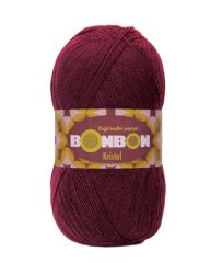 BONBON KRİSTAL bordo 98220