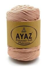 Ayaz Polyester Soft Macrame Yarn 1722