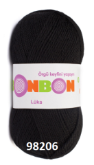 BONBON LÜKS 98206 SİYAH