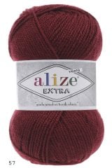 ALİZE EXTRA 57 Claret Red
