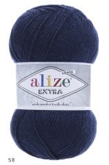 ALİZE EXTRA 58 DARK BLUE