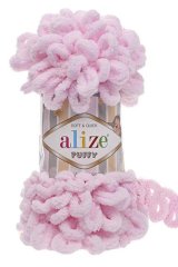 ALİZE PUFFY LIGHT PINK 31