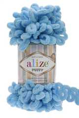 ALİZE PUFFY TURQUOISE 287