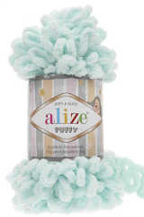 ALİZE PUFFY WATERGREEN 15