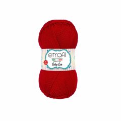 ETROFİL BABY CAN 80033 Claret Red