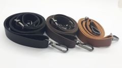 ARTIFICIAL LEATHER ADJUSTABLE BAG HANDLE