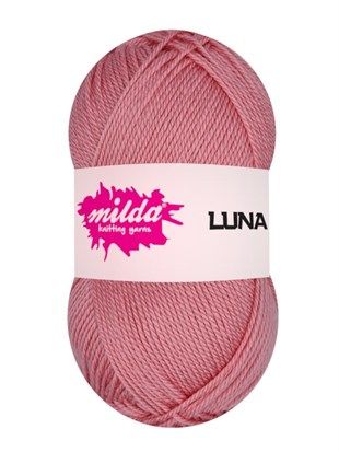 LUNA MİLDA PATİKLİK 1236 PEMBE