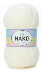 Nako Elite Baby 99064 | Lint-Free Thread | Baby Rope
