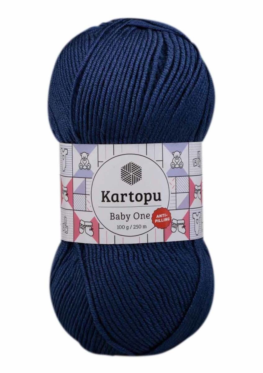 KARTOPU BABY ONE - Baby Knitting Yarn K604