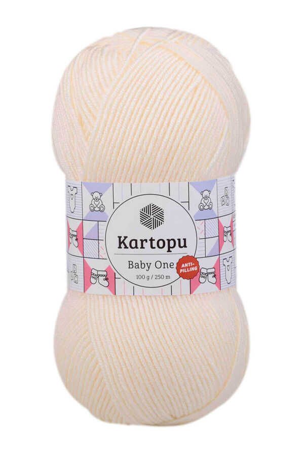 KARTOPU BABY ONE - Пряжа для детского вязания K025