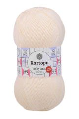 KARTOPU BABY ONE - Bebe Örgü İpi K025