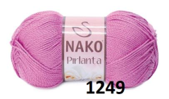 NAKO DIAMOND BOOTIES ROPE 1249