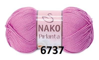 NAKO PIRLANTA PATİK İPİ - 6737