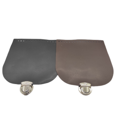 LOCKING LEATHER BAG COVER