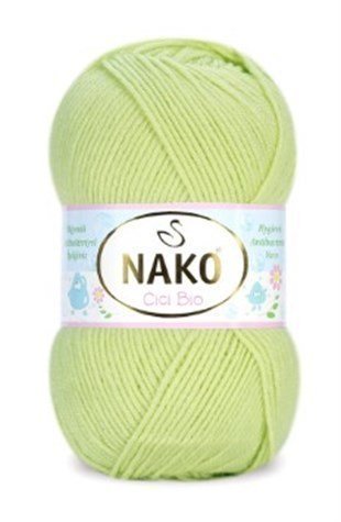 NAKO CICI BİO 6811 Antibacterial Knitting Yarn