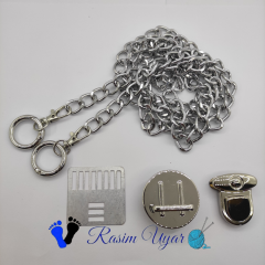 BAG CHAIN SET