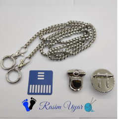 BAG CHAIN SET