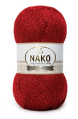 NAKO ANGORA LUXURY SILVERY 1175