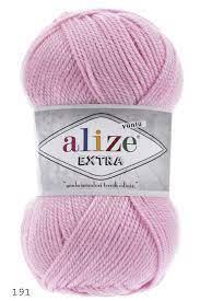 ALİZE EXTRA 191 PINK