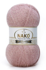 NAKO ANGORA LUXURY SILVERY 10275