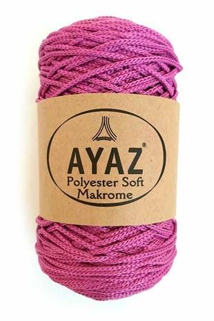 Ayaz Polyester Soft Macrame Yarn 2249