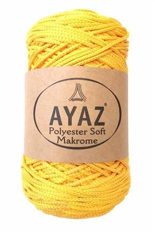 Ayaz Polyester Soft Macrame Yarn 1184
