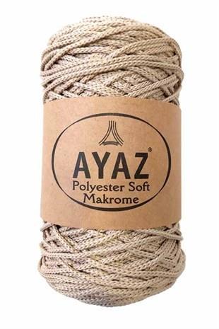Ayaz Polyester Soft Macrame Yarn 2199