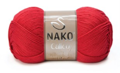 NAKO CALİCO cotton summer yarn 2209