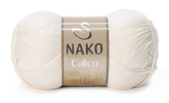 NAKO CALİCO cotton summer yarn 3782