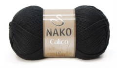 NAKO CALİCO cotton summer yarn 217