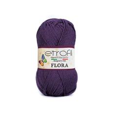 ETROPHIL FLORA DARK PURPLE 70662