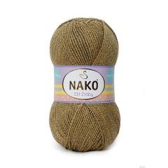 Nako Elite Baby 21354 | Lint-Free Thread | Baby Rope
