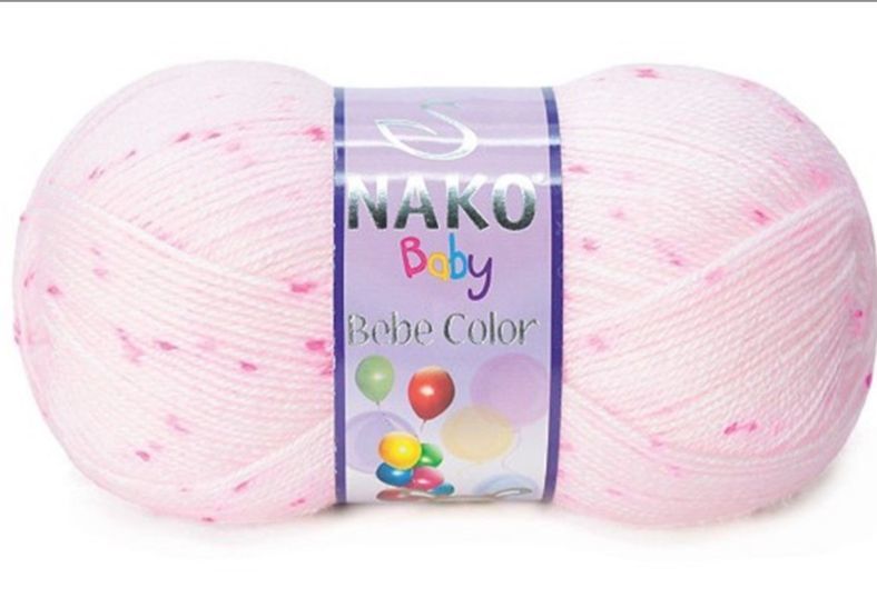 NAKO BEBE COLOR 31049