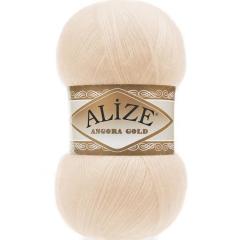 ALİZE ANGORA GOLD açık somon 681