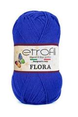 ETROFİL FLORA SAX BLUE 75045