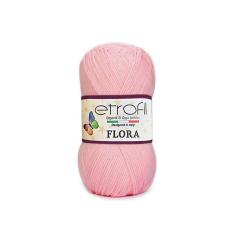 ETROFİL FLORA AÇIK PEMBE 73027