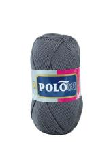 POLOS BOOTIES DARK GRAY 372