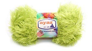 Ayaz Yumoş 6086 | Bearded Rope | Fancy Yarn