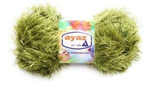 Ayaz Yumoş 1263 | Bearded Rope | Fancy Yarn
