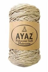Ayaz Polyester Soft Macrame Yarn 260