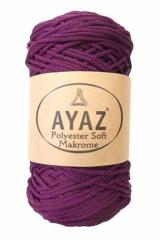 Ayaz Polyester Soft Macrame Yarn 1060